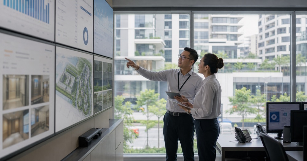 Property Management real-world application
